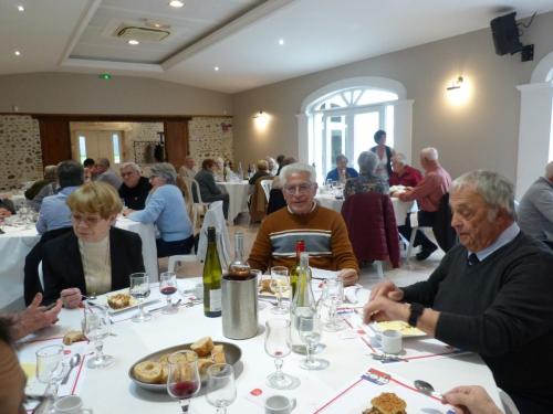 Repas de Printemps 2025