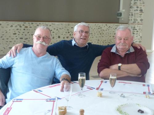 Repas de Printemps 2024